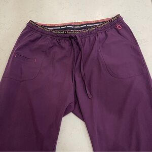 HeartSoul Women's Purple Pants